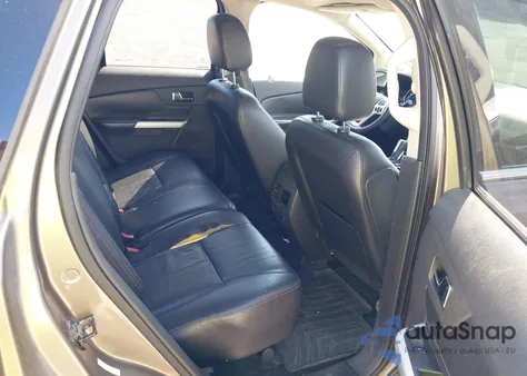 2012 Ford Edge Limited from USA, damaged, VIN 2FMDK3K97CBA60560